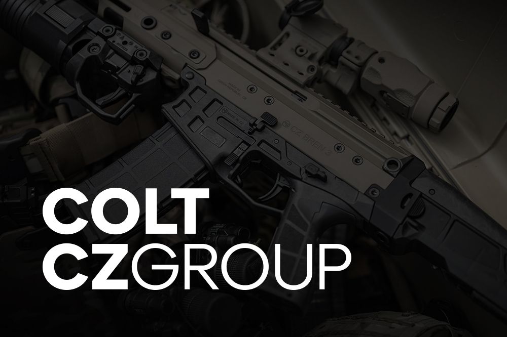 Colt CZ Group dodá ruční zbraně, střelivo a příslušenství ozbrojeným silám Černé Hory v rámci mezivládní spolupráce