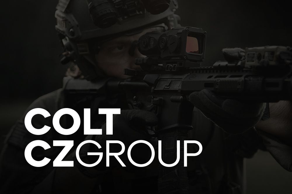 Colt CZ Group zvýšila čistý zisk za první pololetí 2026 o 72,7 % na 1,6 mld. Kč
